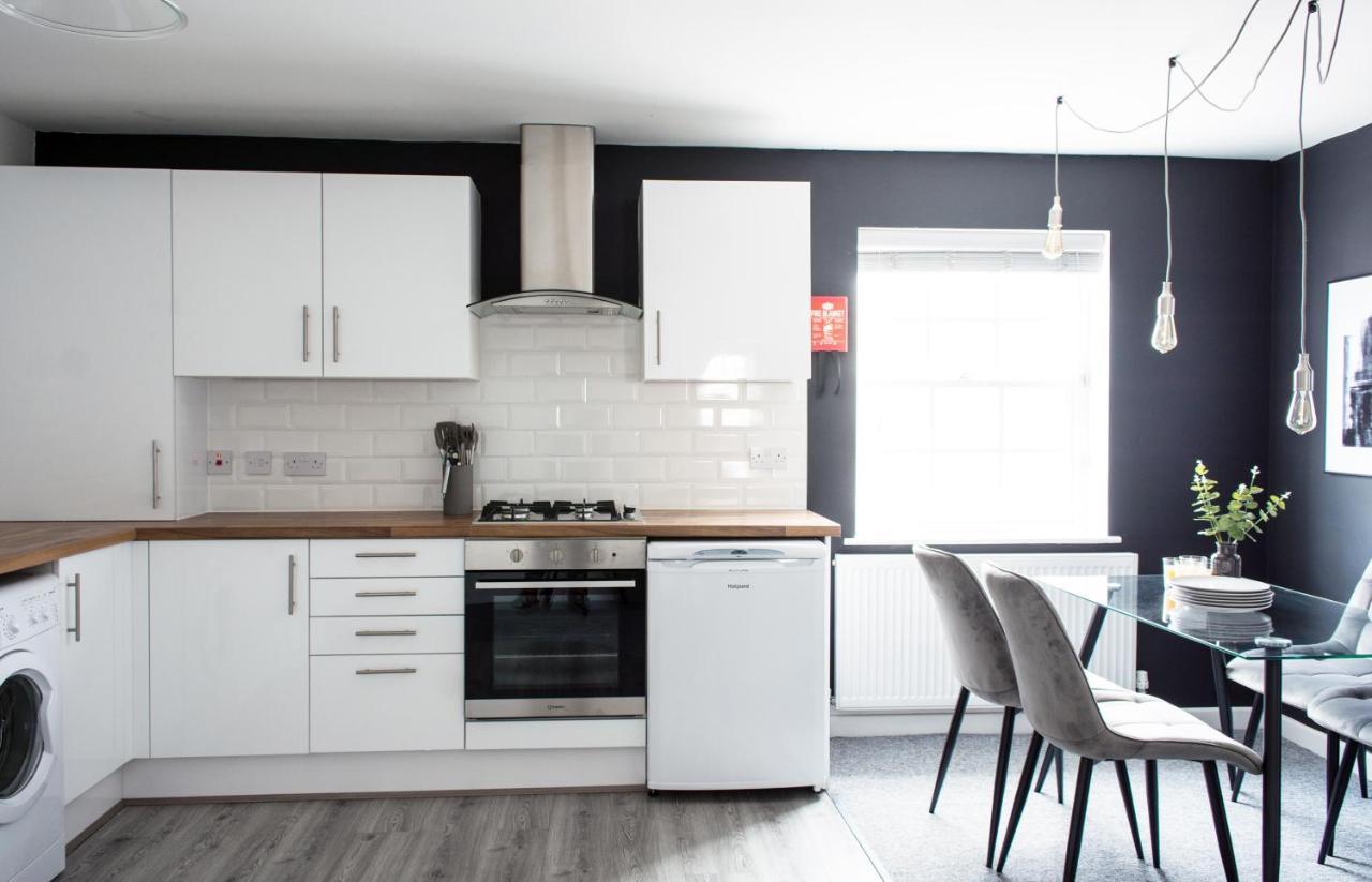 Golden Key Apartments Lillington  Екстер'єр фото