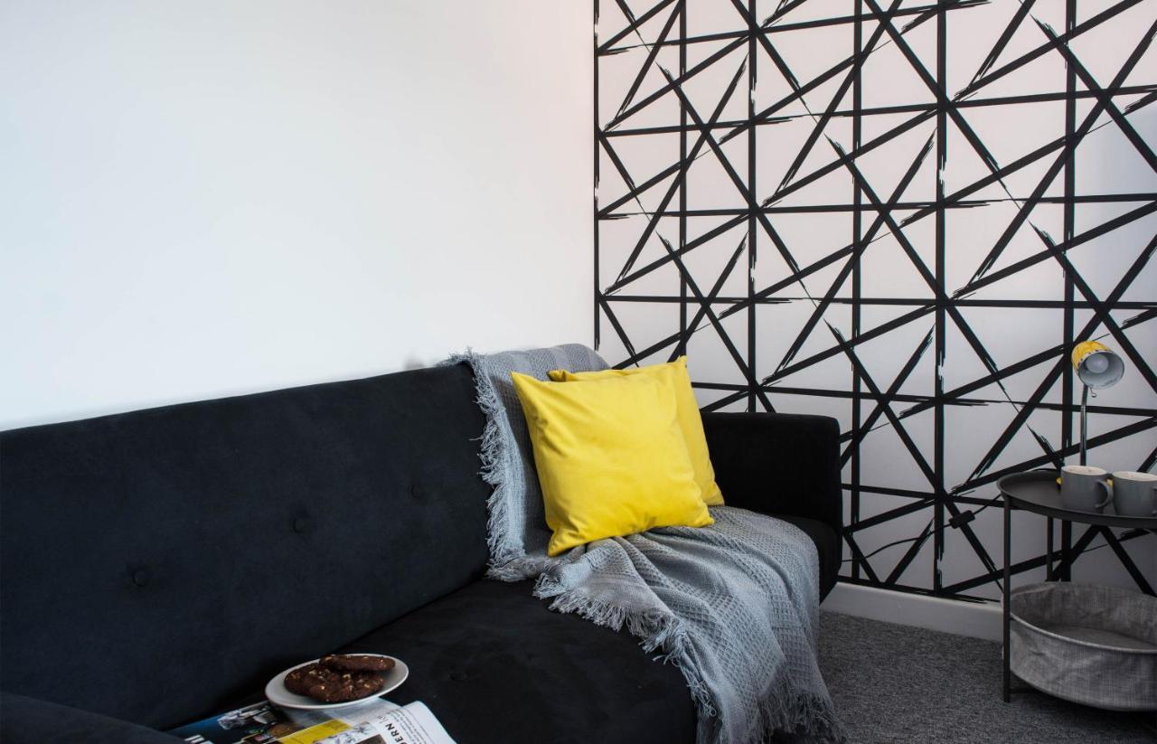 Golden Key Apartments Lillington  Екстер'єр фото