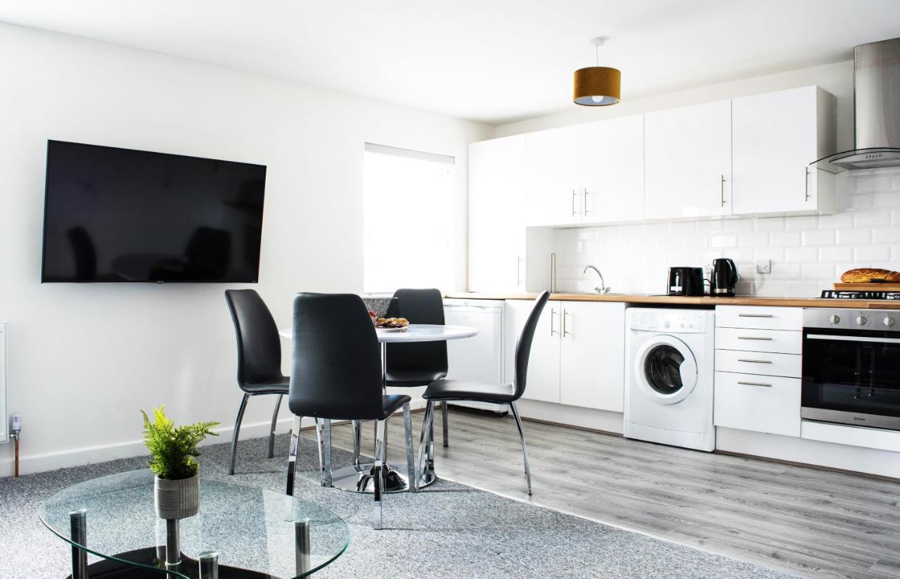Golden Key Apartments Lillington  Екстер'єр фото