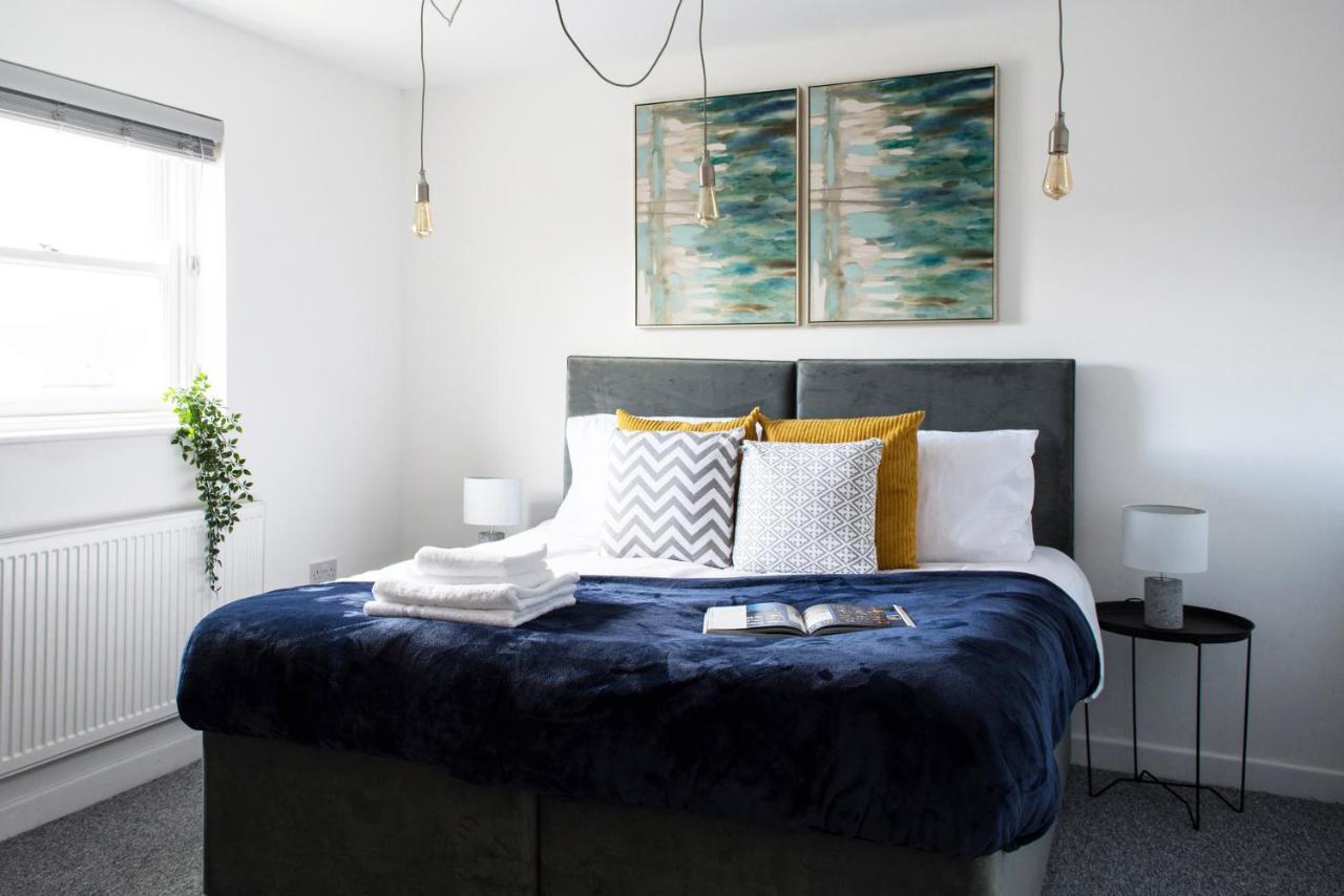 Golden Key Apartments Lillington  Екстер'єр фото