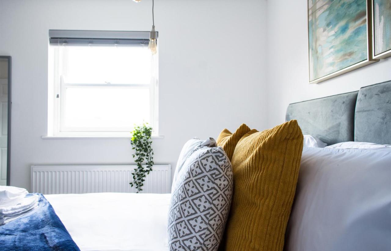 Golden Key Apartments Lillington  Екстер'єр фото