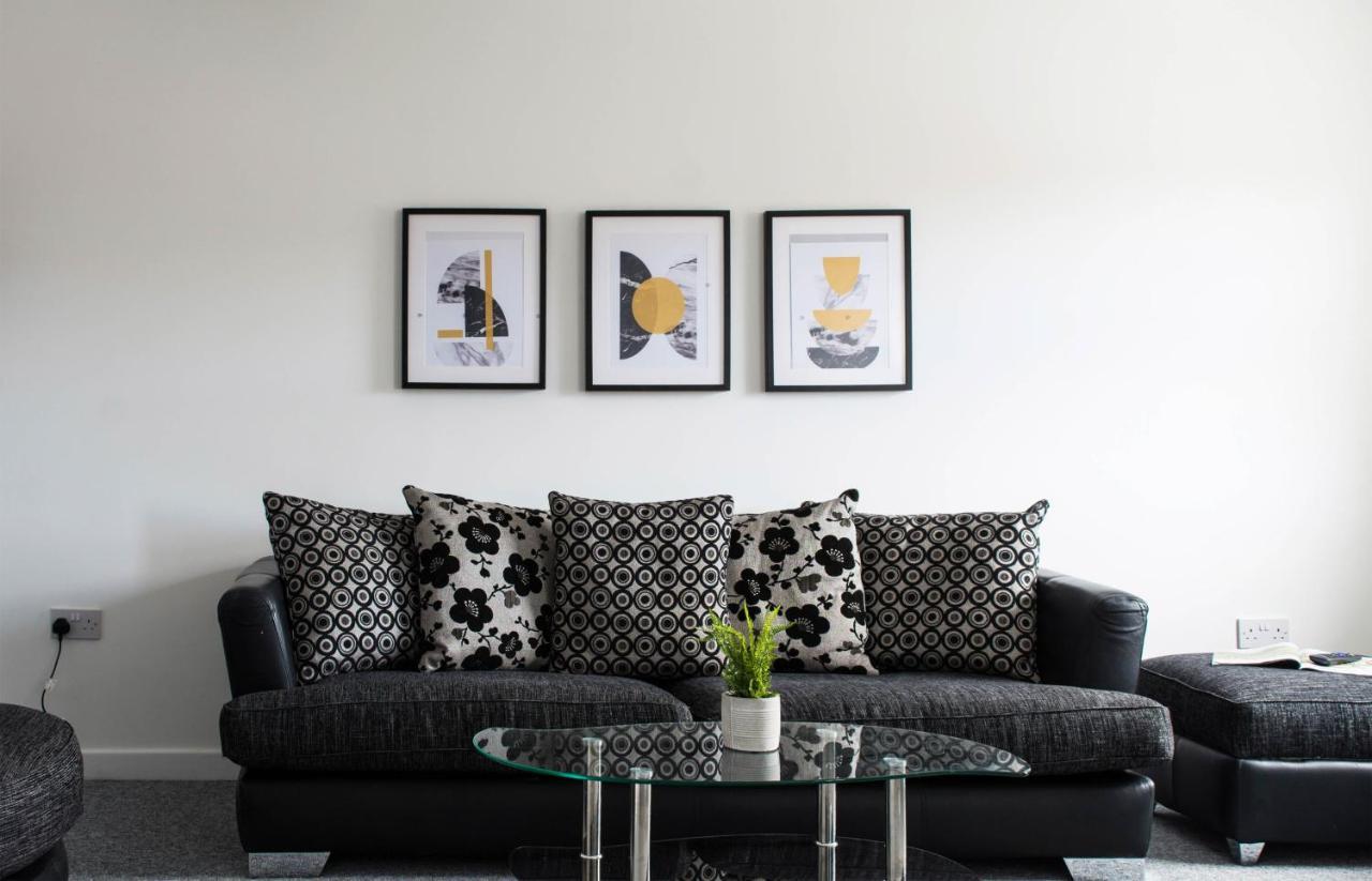 Golden Key Apartments Lillington  Екстер'єр фото