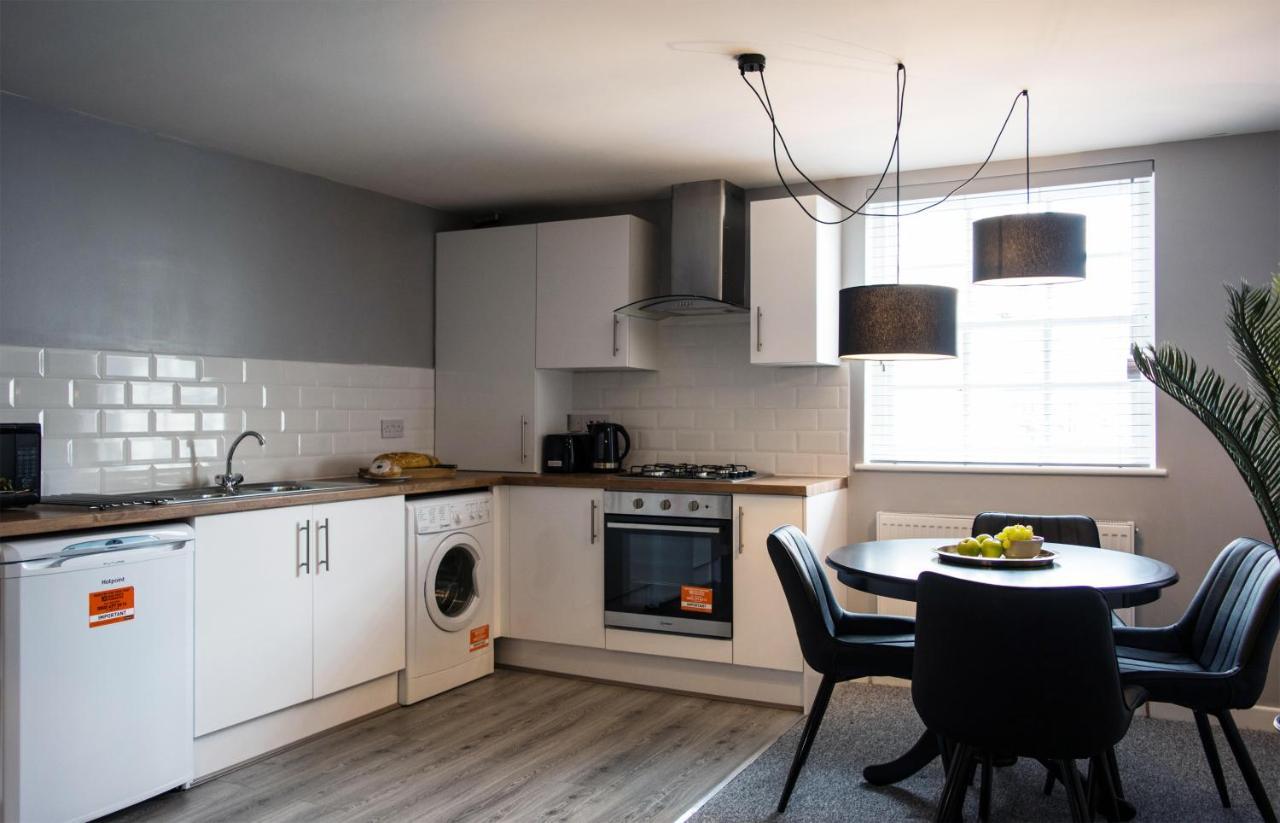 Golden Key Apartments Lillington  Екстер'єр фото