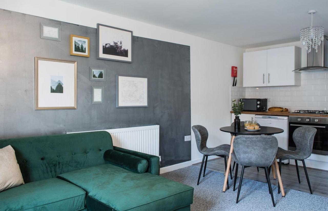Golden Key Apartments Lillington  Екстер'єр фото