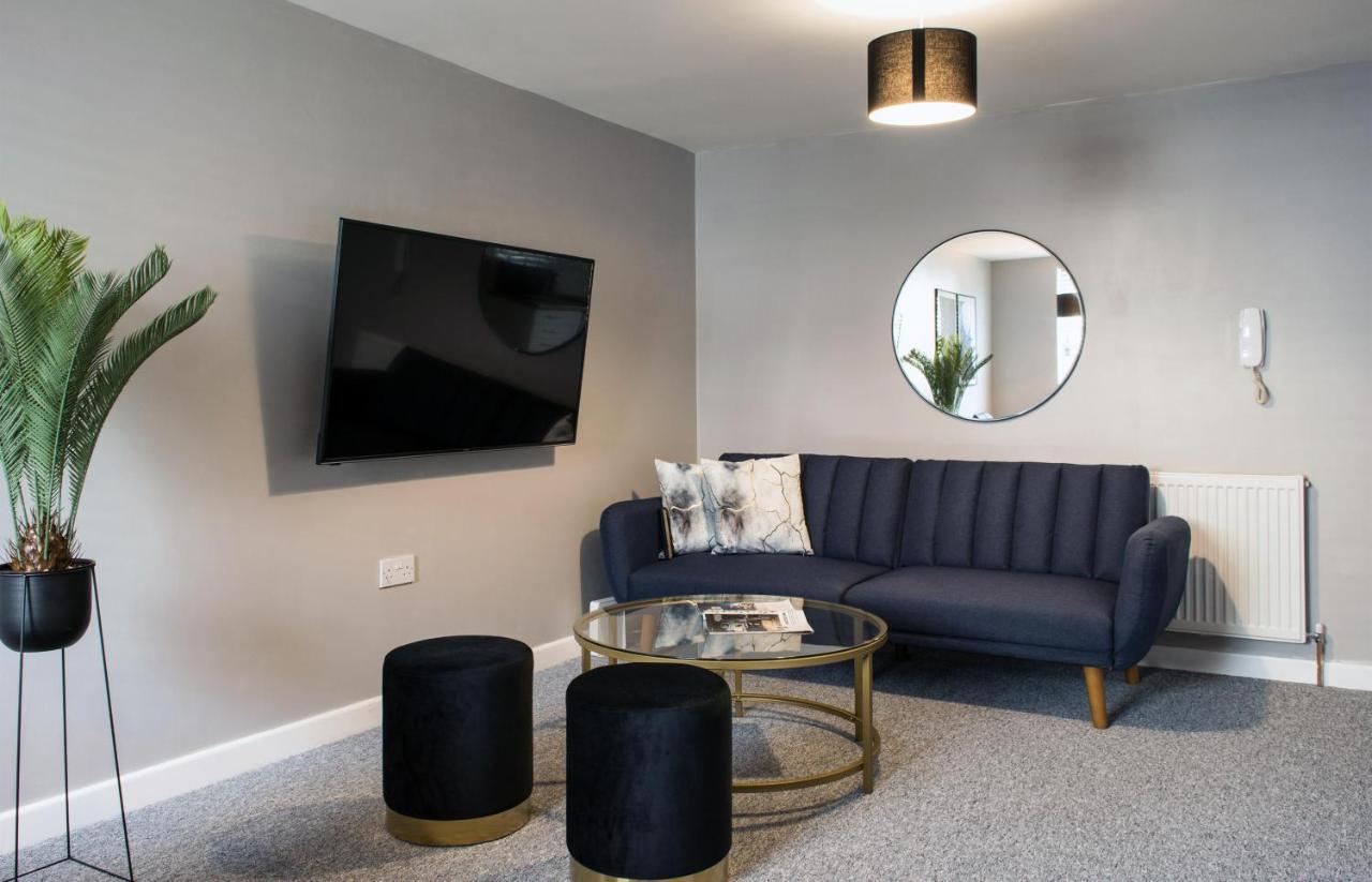 Golden Key Apartments Lillington  Екстер'єр фото