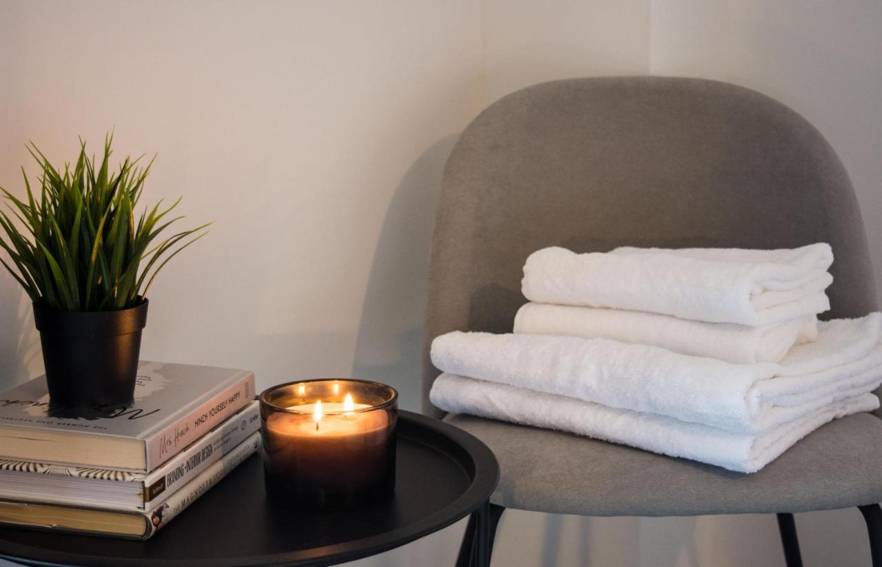 Golden Key Apartments Lillington  Екстер'єр фото