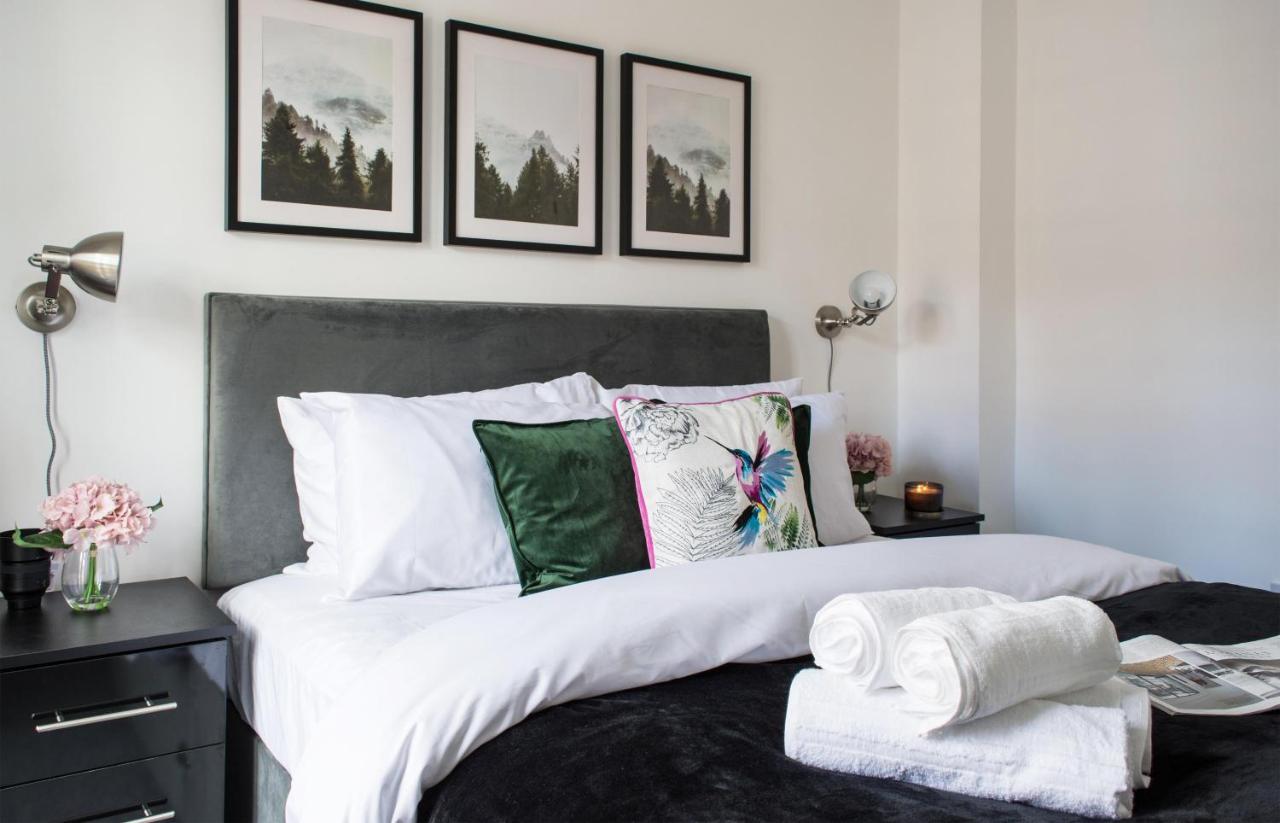 Golden Key Apartments Lillington  Екстер'єр фото