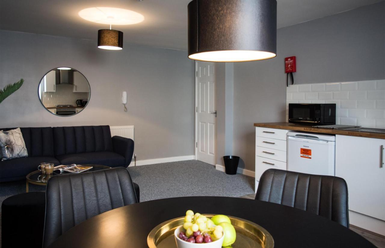 Golden Key Apartments Lillington  Екстер'єр фото