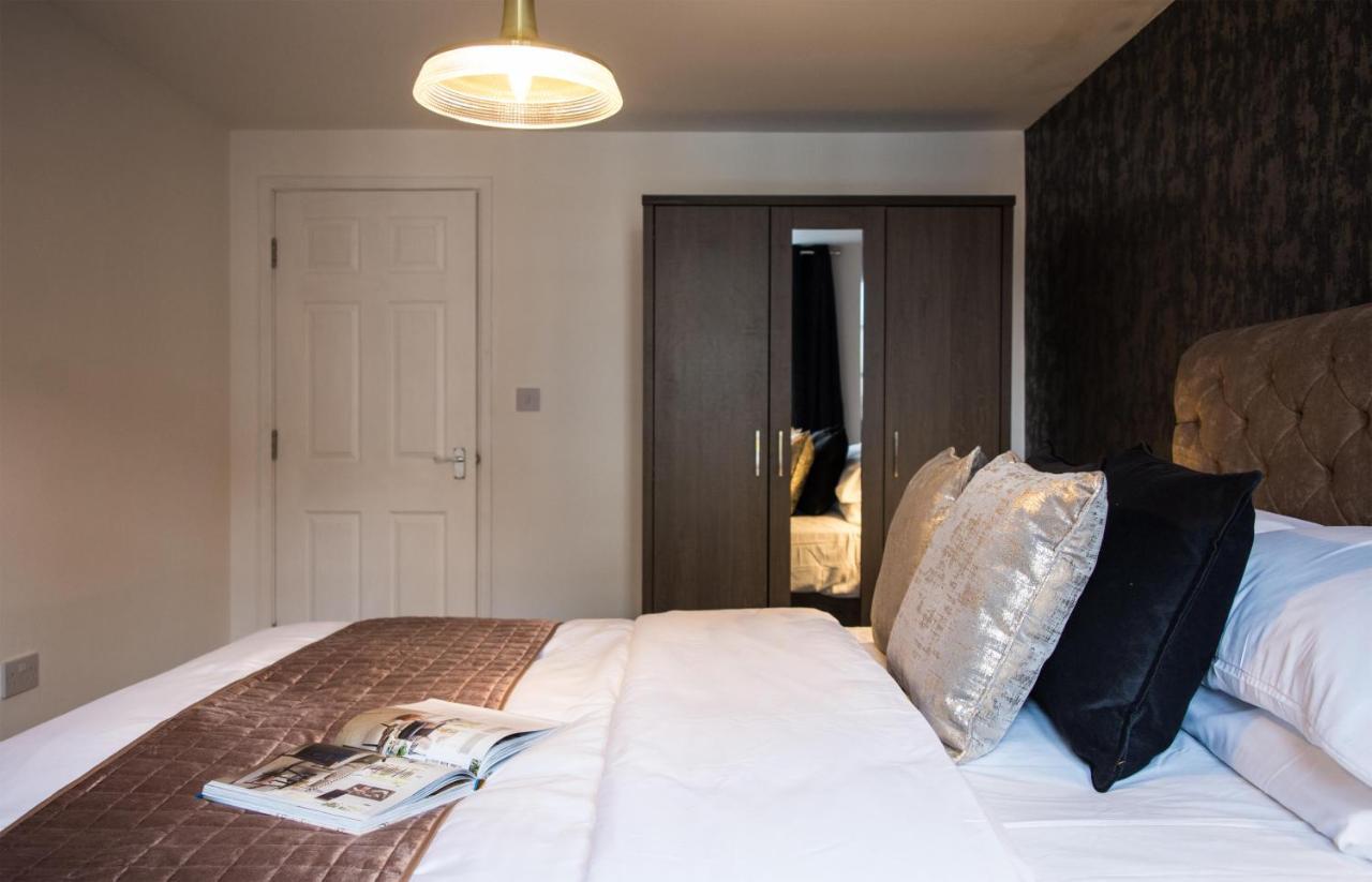 Golden Key Apartments Lillington  Екстер'єр фото