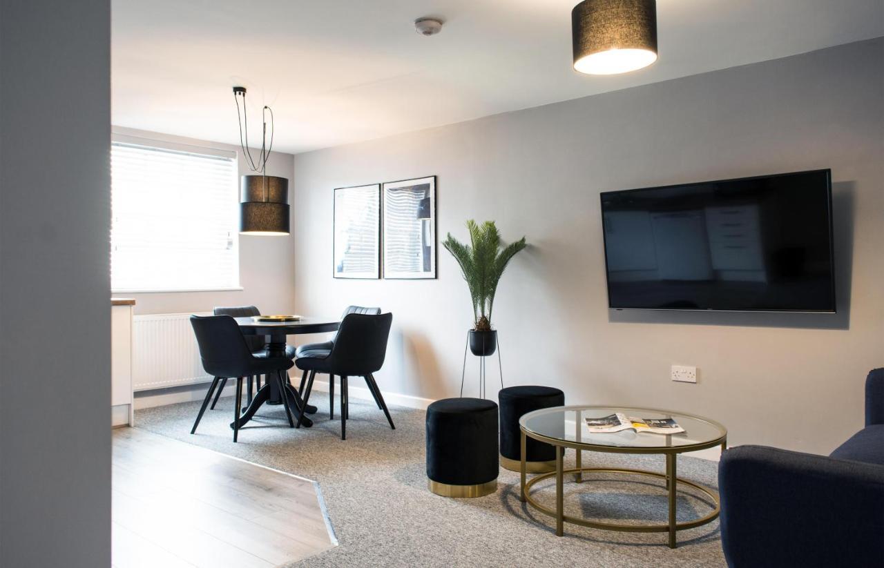 Golden Key Apartments Lillington  Екстер'єр фото