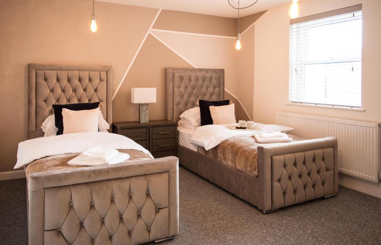 Golden Key Apartments Lillington  Екстер'єр фото