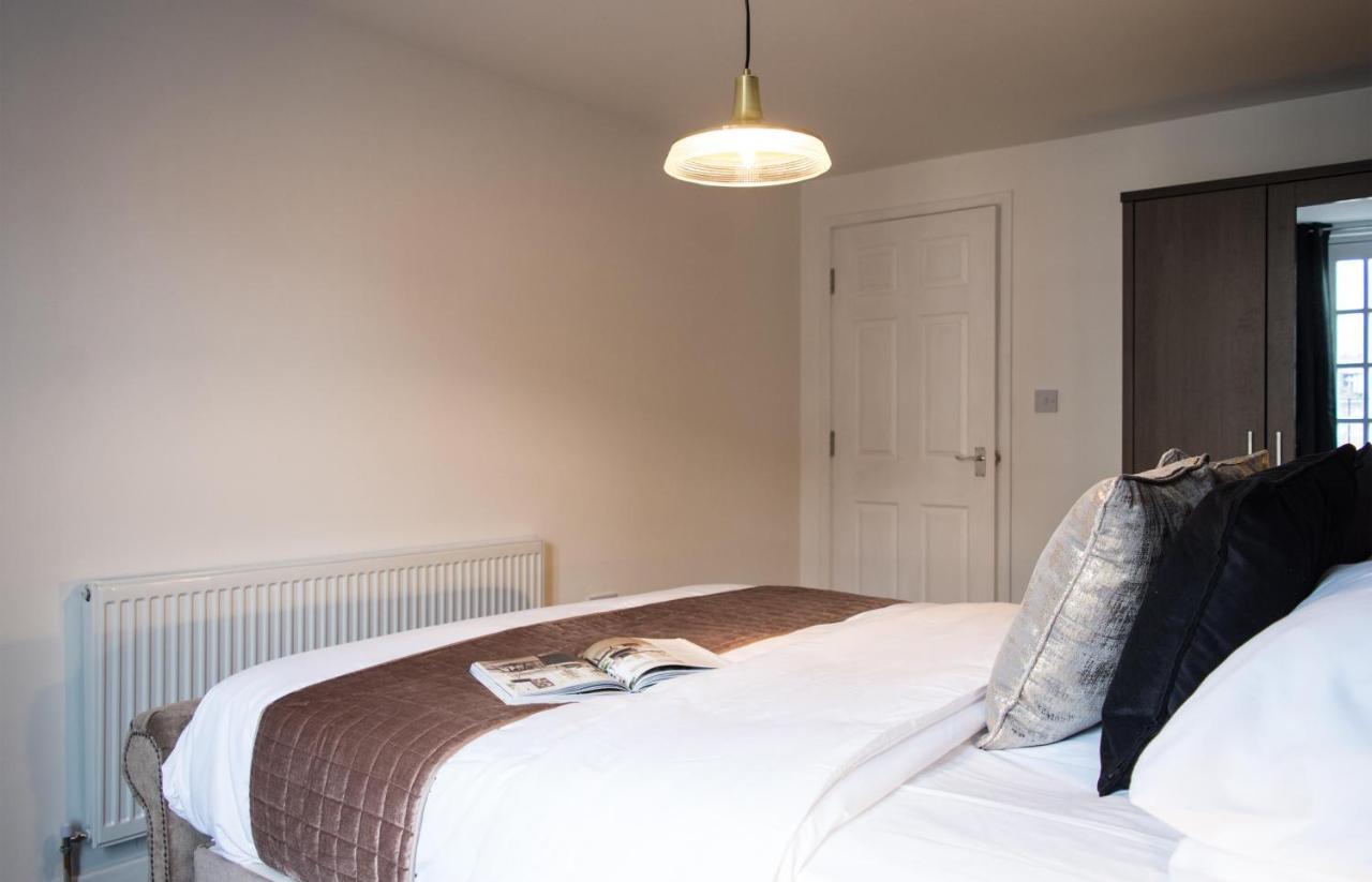 Golden Key Apartments Lillington  Екстер'єр фото