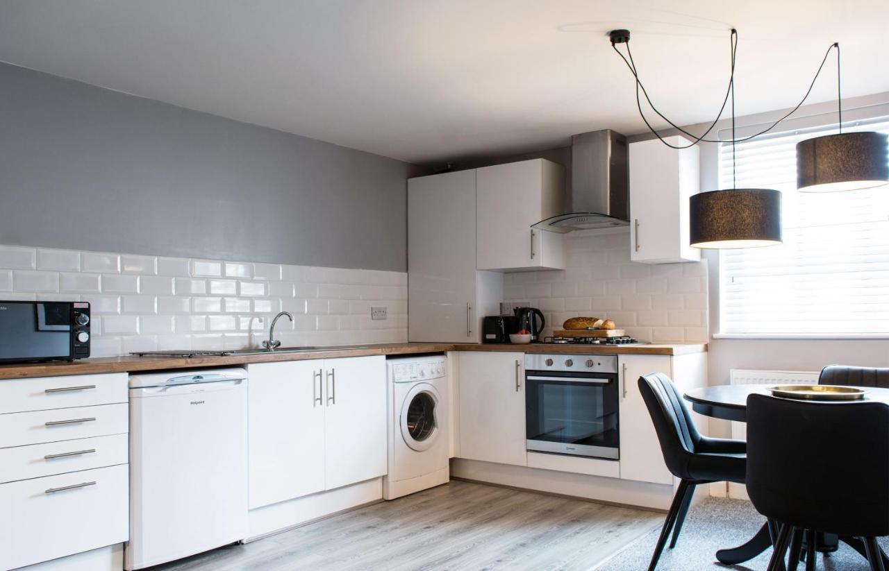Golden Key Apartments Lillington  Екстер'єр фото