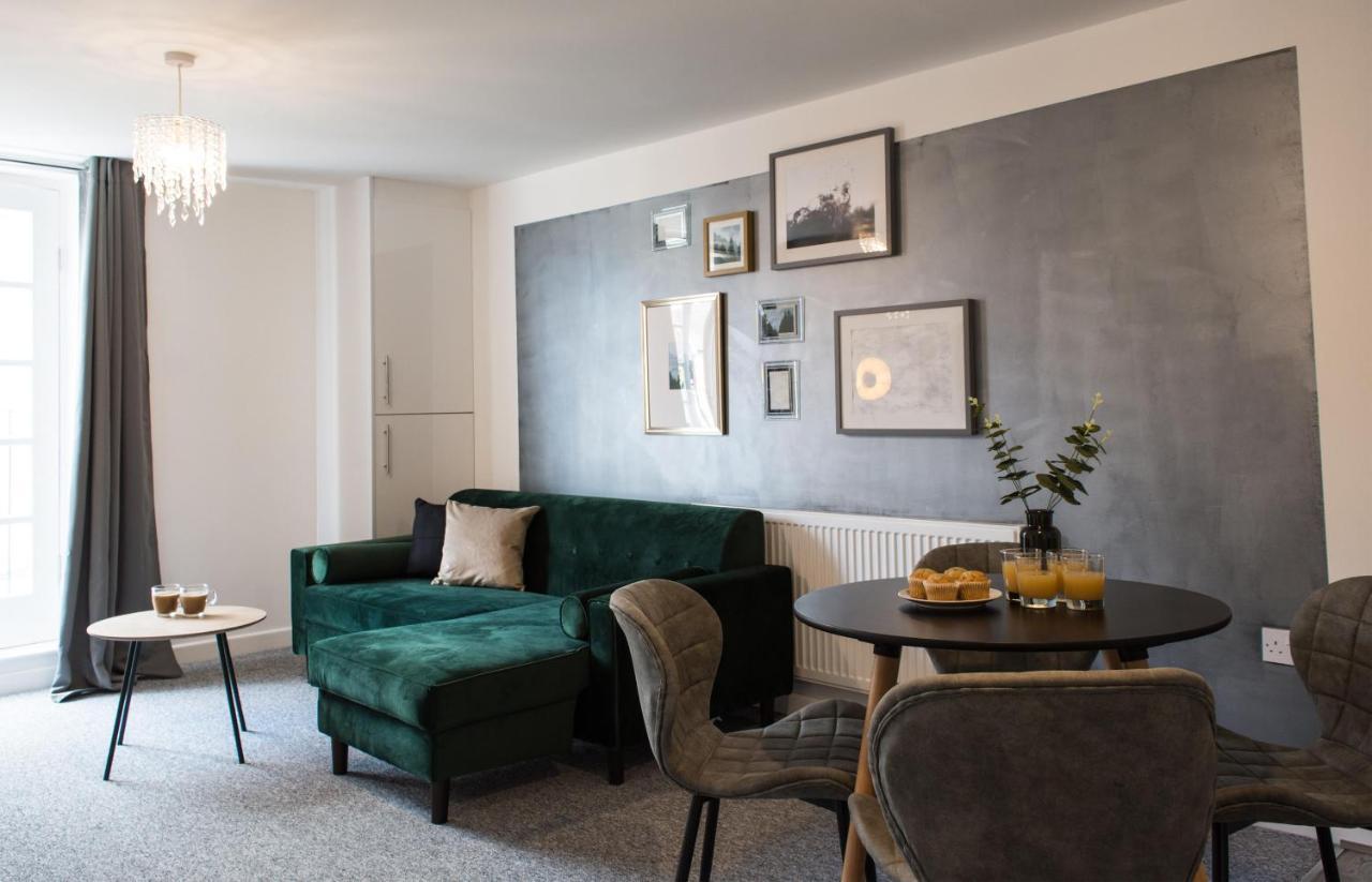 Golden Key Apartments Lillington  Екстер'єр фото