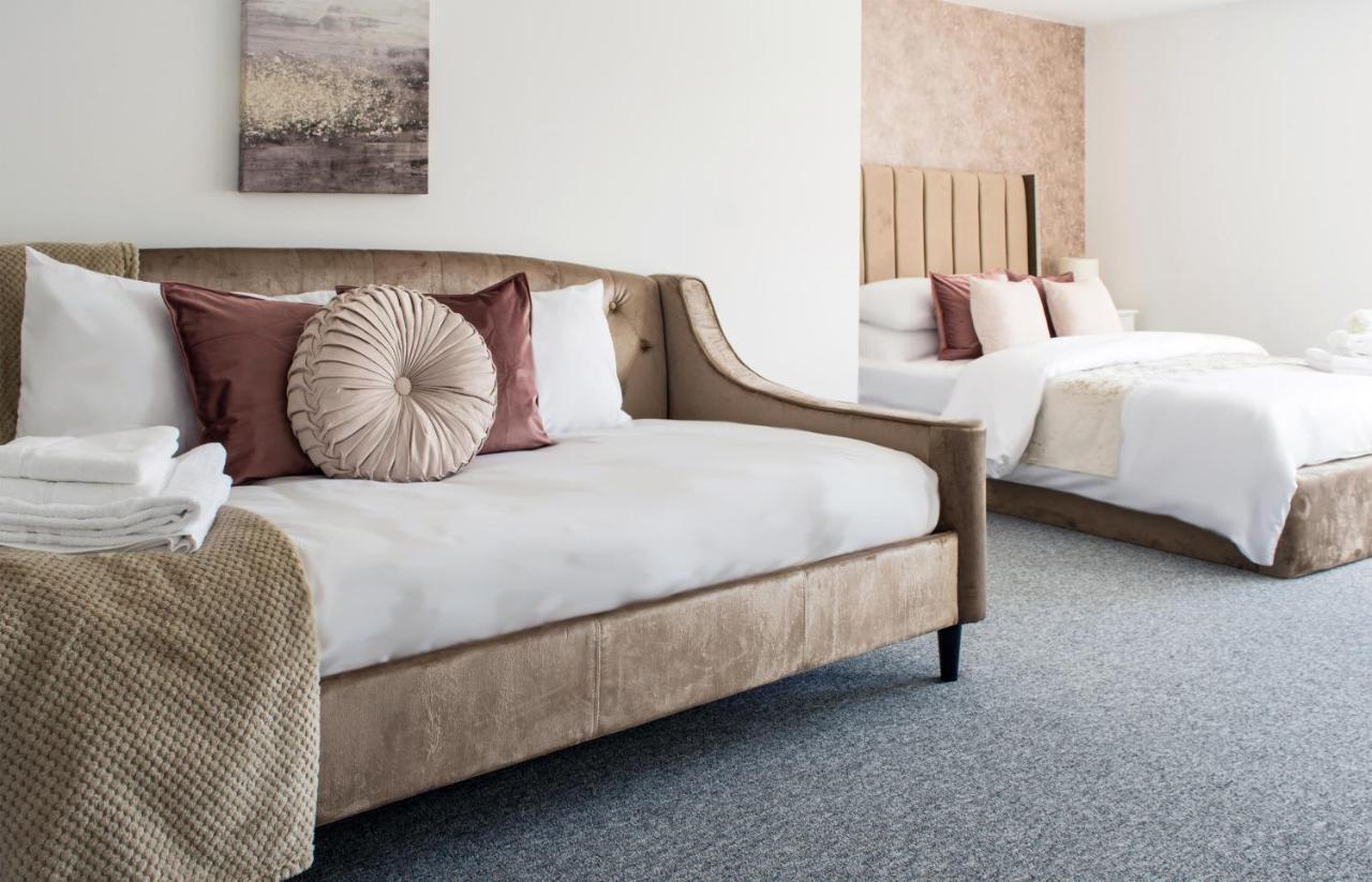 Golden Key Apartments Lillington  Екстер'єр фото