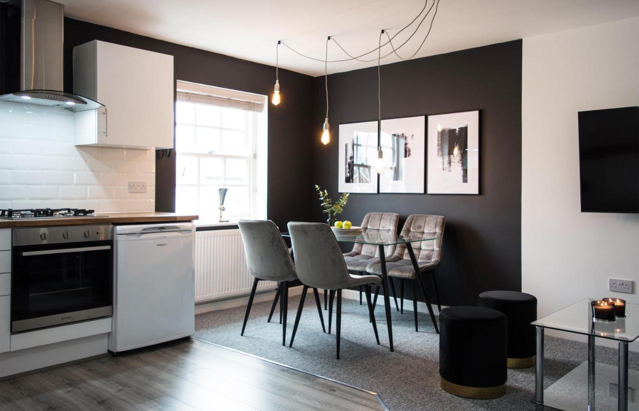 Golden Key Apartments Lillington  Екстер'єр фото