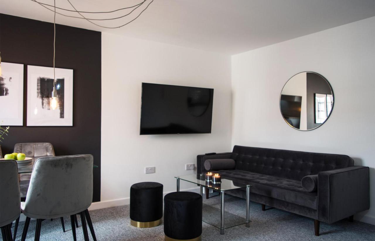 Golden Key Apartments Lillington  Екстер'єр фото