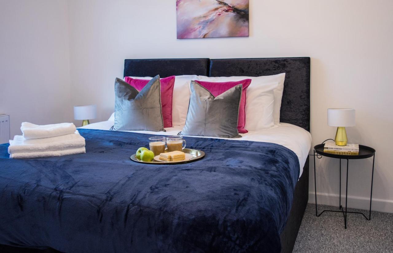 Golden Key Apartments Lillington  Екстер'єр фото