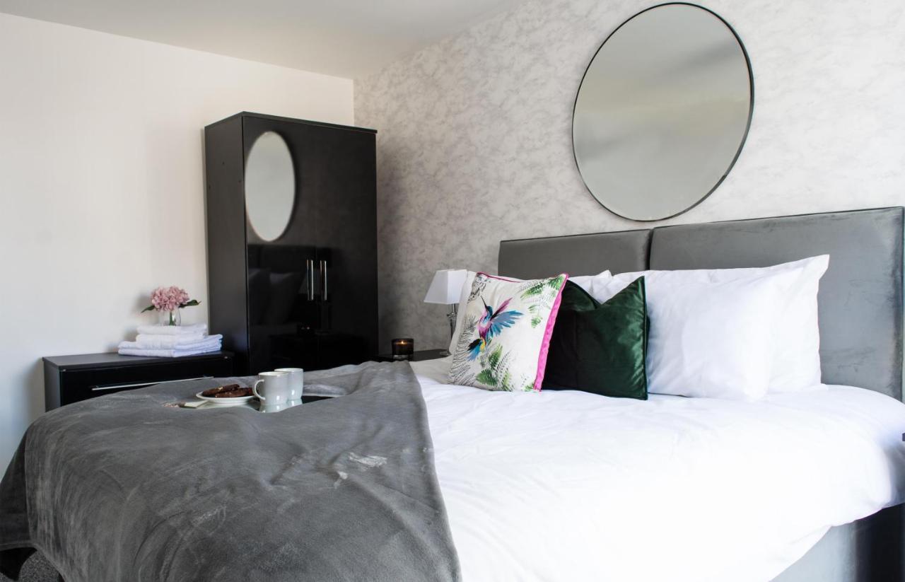 Golden Key Apartments Lillington  Екстер'єр фото
