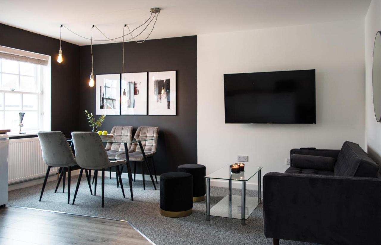 Golden Key Apartments Lillington  Екстер'єр фото