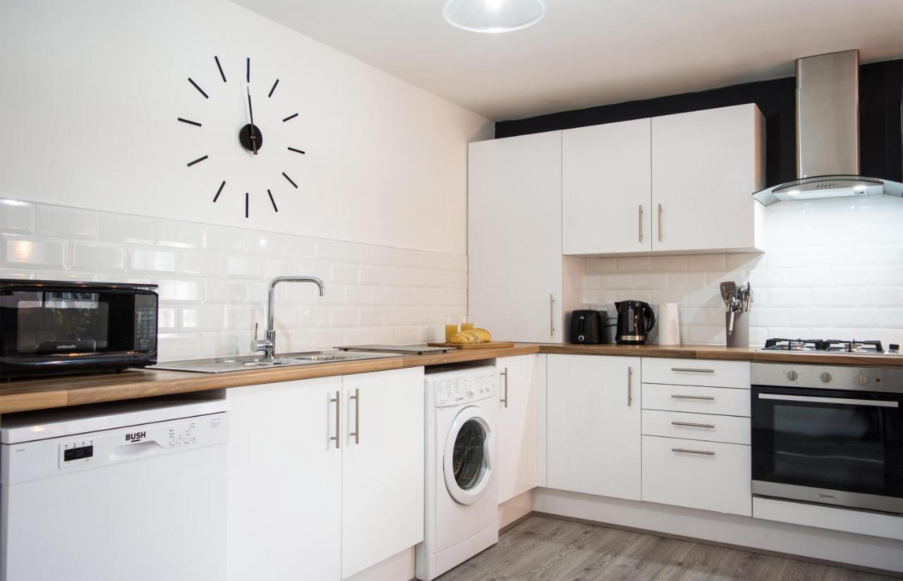 Golden Key Apartments Lillington  Екстер'єр фото