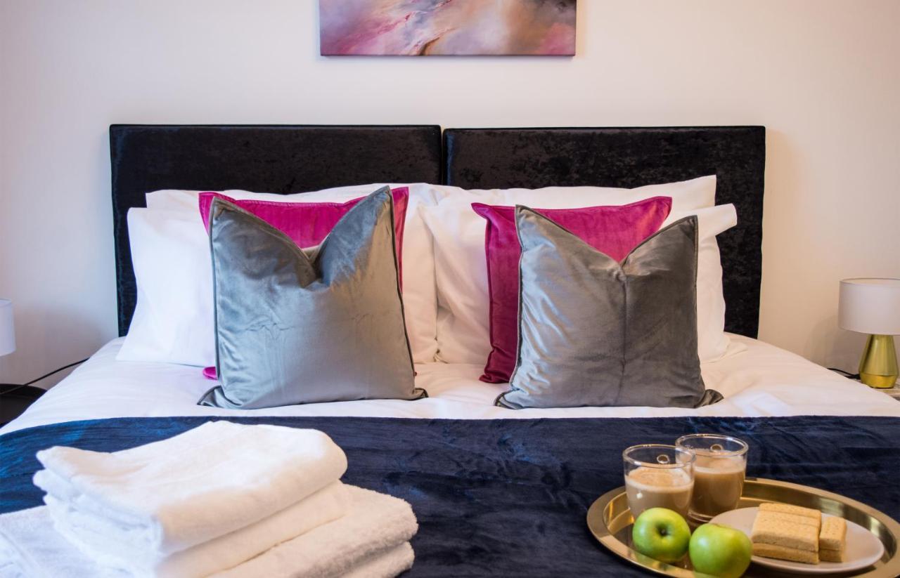 Golden Key Apartments Lillington  Екстер'єр фото