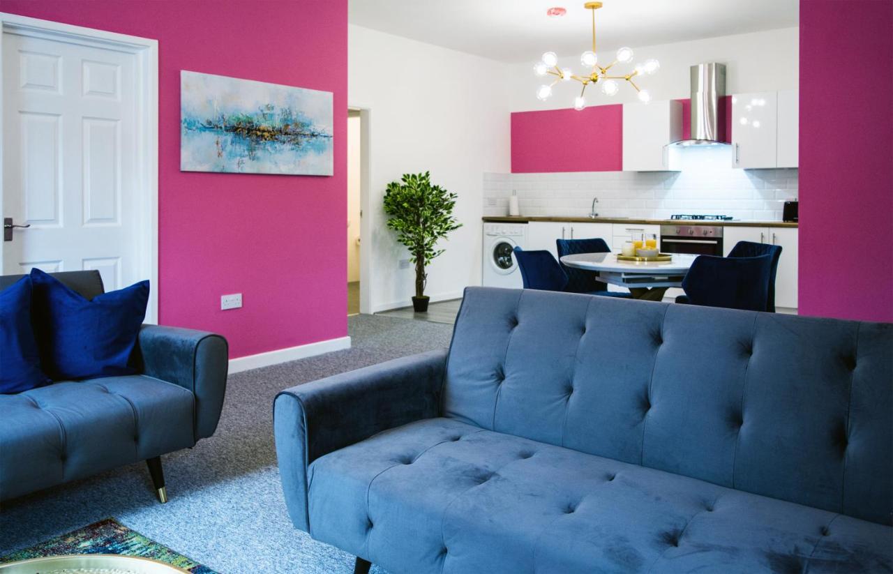 Golden Key Apartments Lillington  Екстер'єр фото
