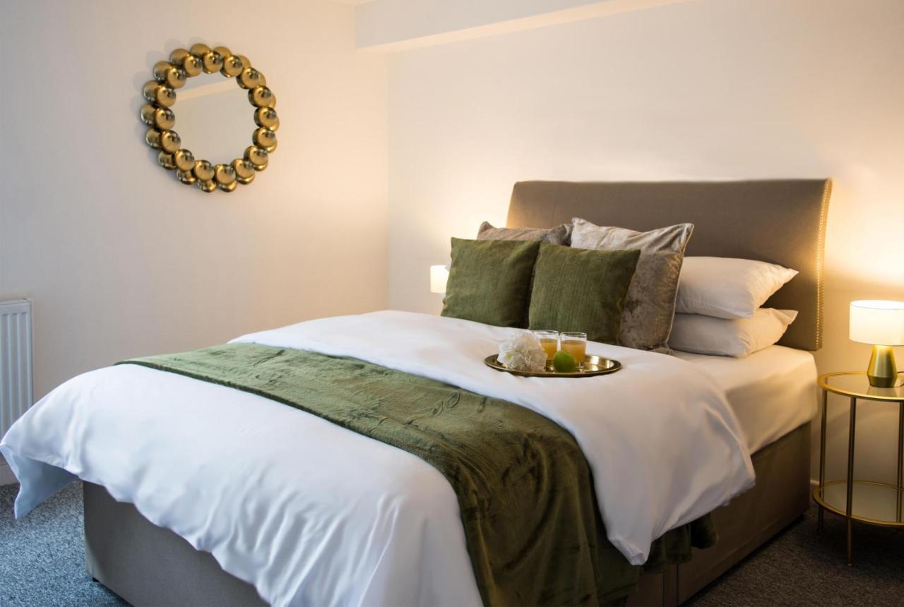 Golden Key Apartments Lillington  Екстер'єр фото