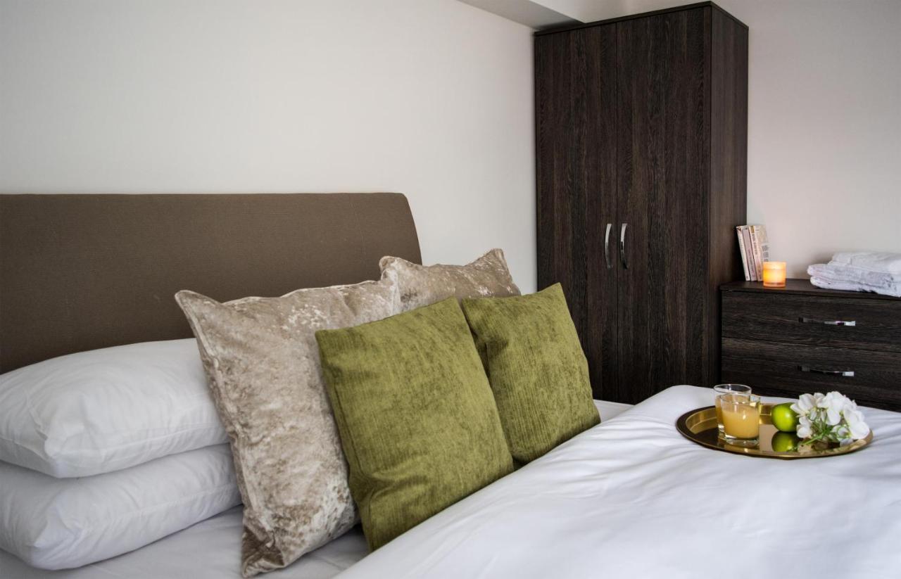 Golden Key Apartments Lillington  Екстер'єр фото