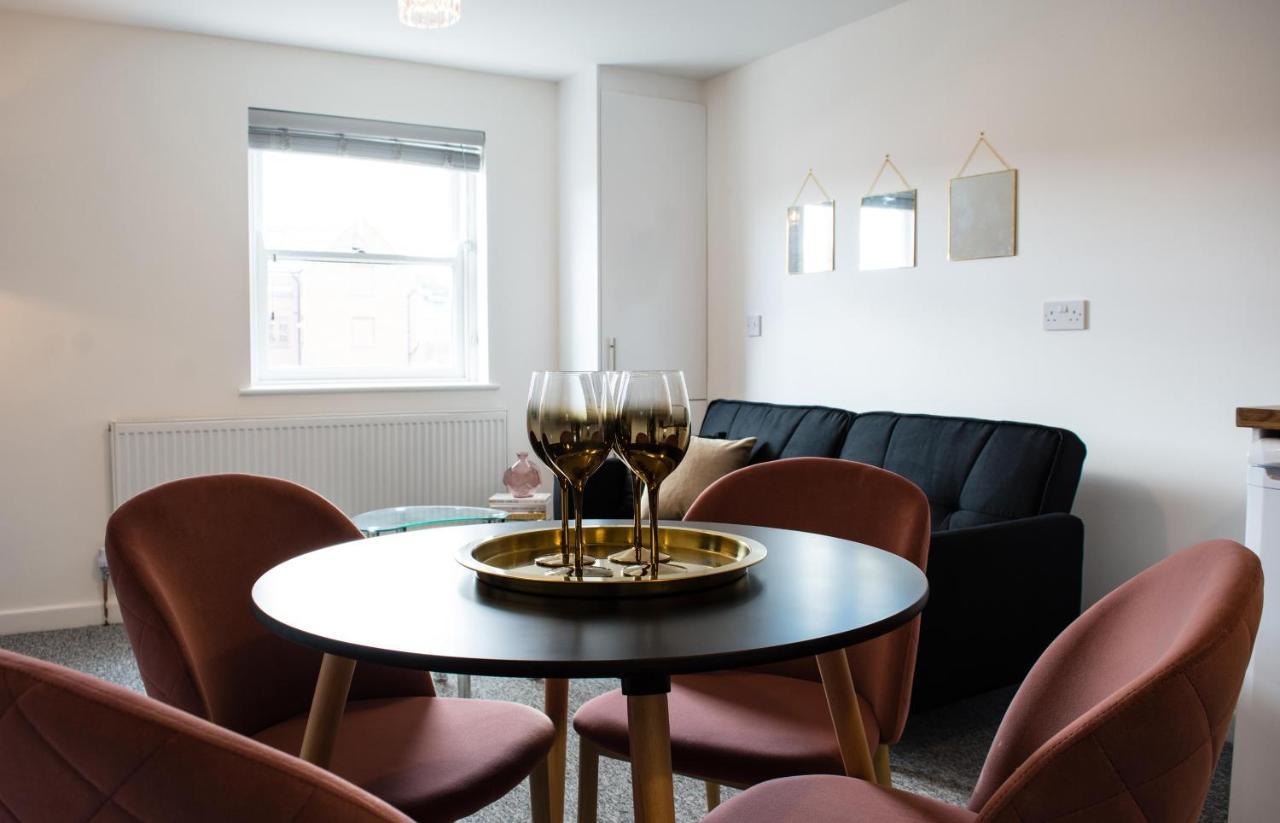 Golden Key Apartments Lillington  Екстер'єр фото