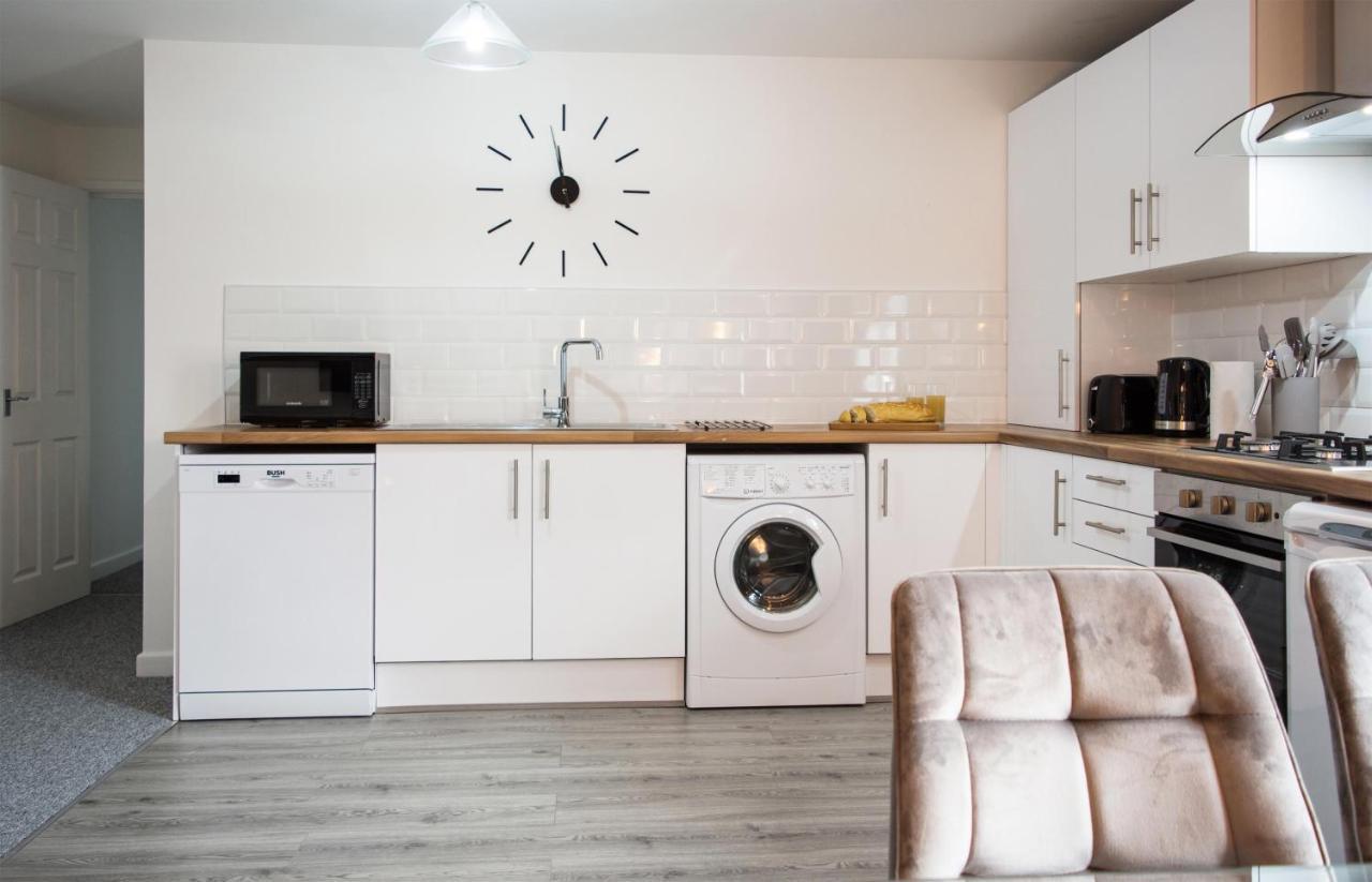 Golden Key Apartments Lillington  Екстер'єр фото