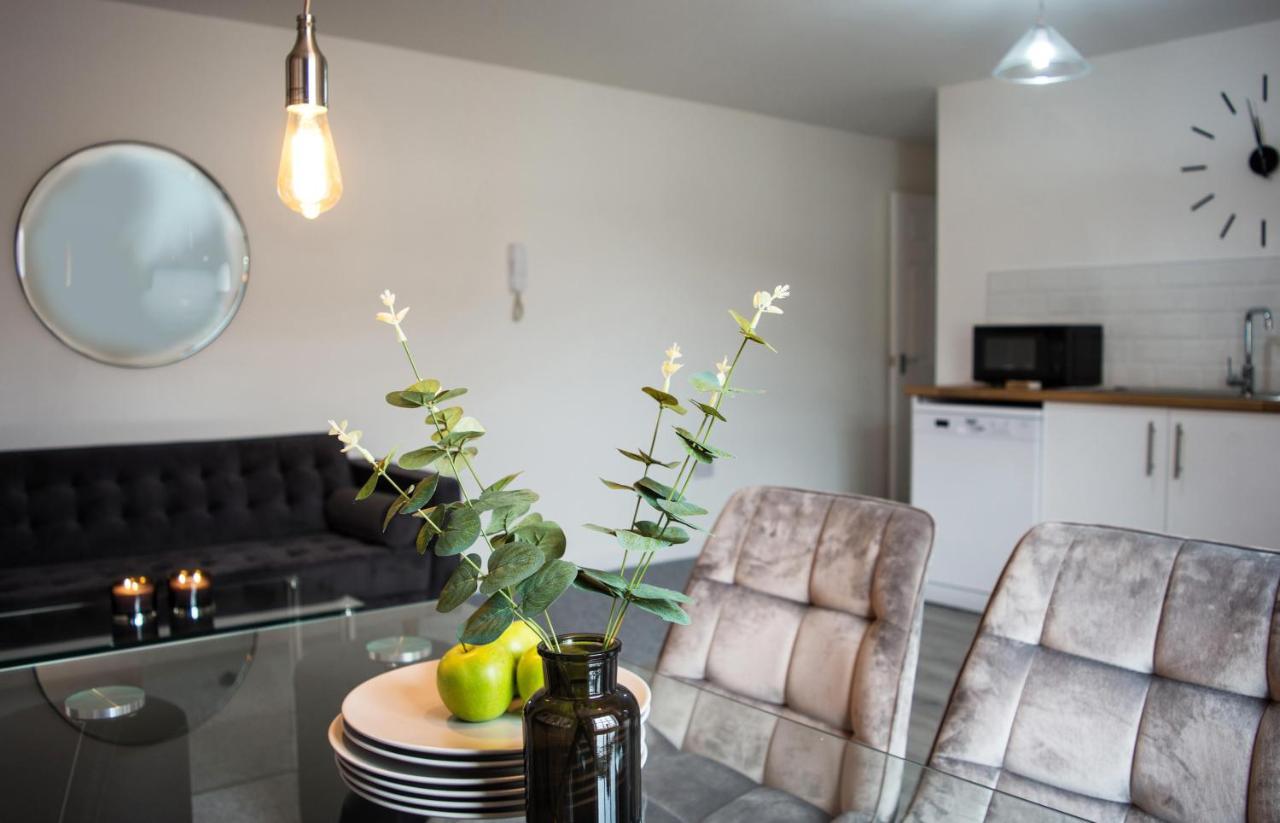 Golden Key Apartments Lillington  Екстер'єр фото