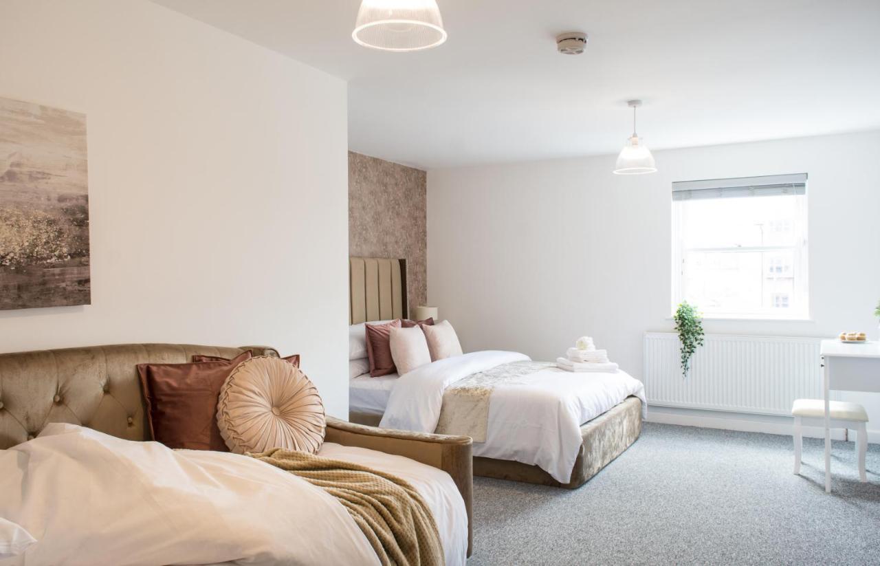 Golden Key Apartments Lillington  Екстер'єр фото