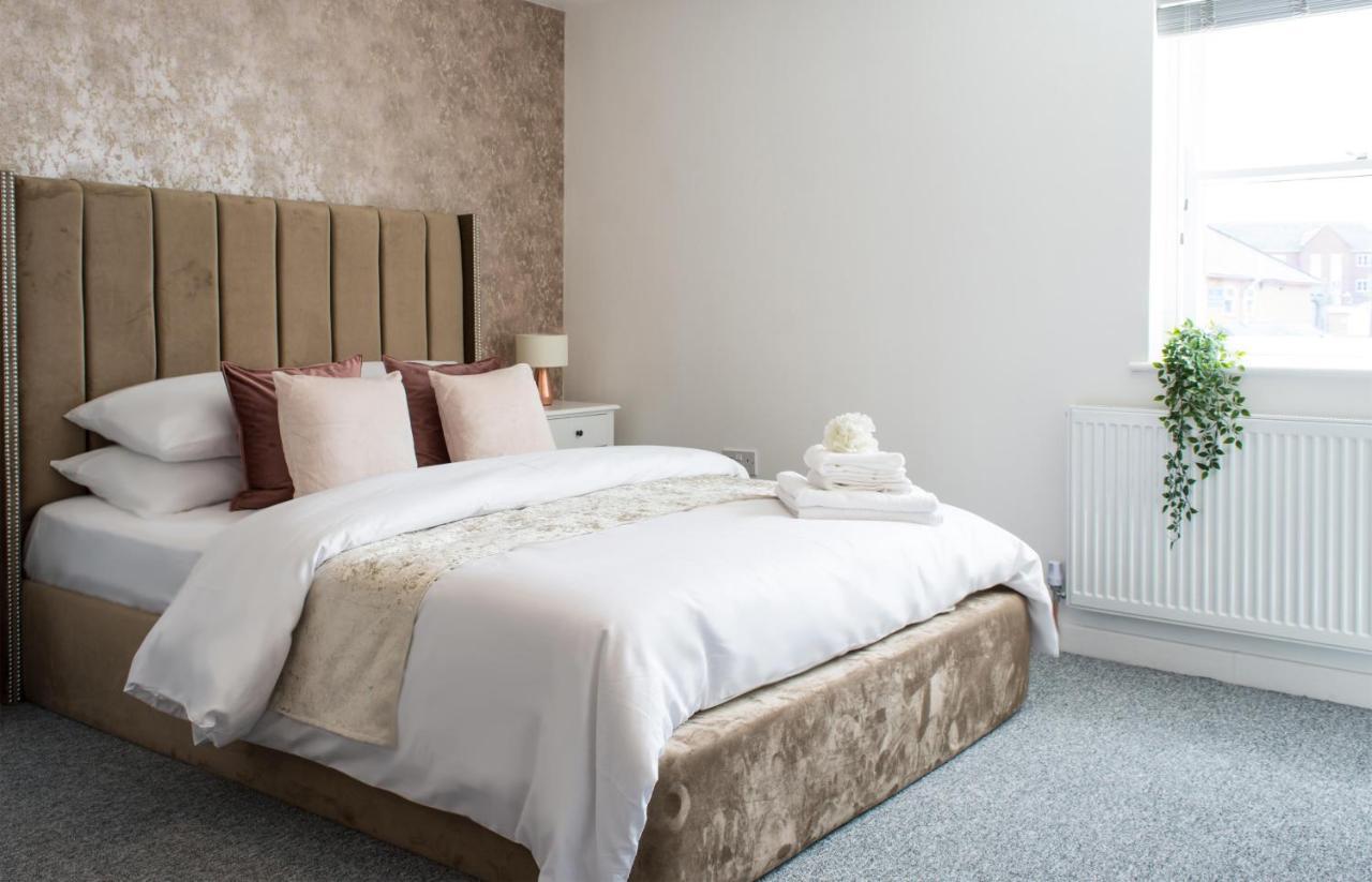 Golden Key Apartments Lillington  Екстер'єр фото