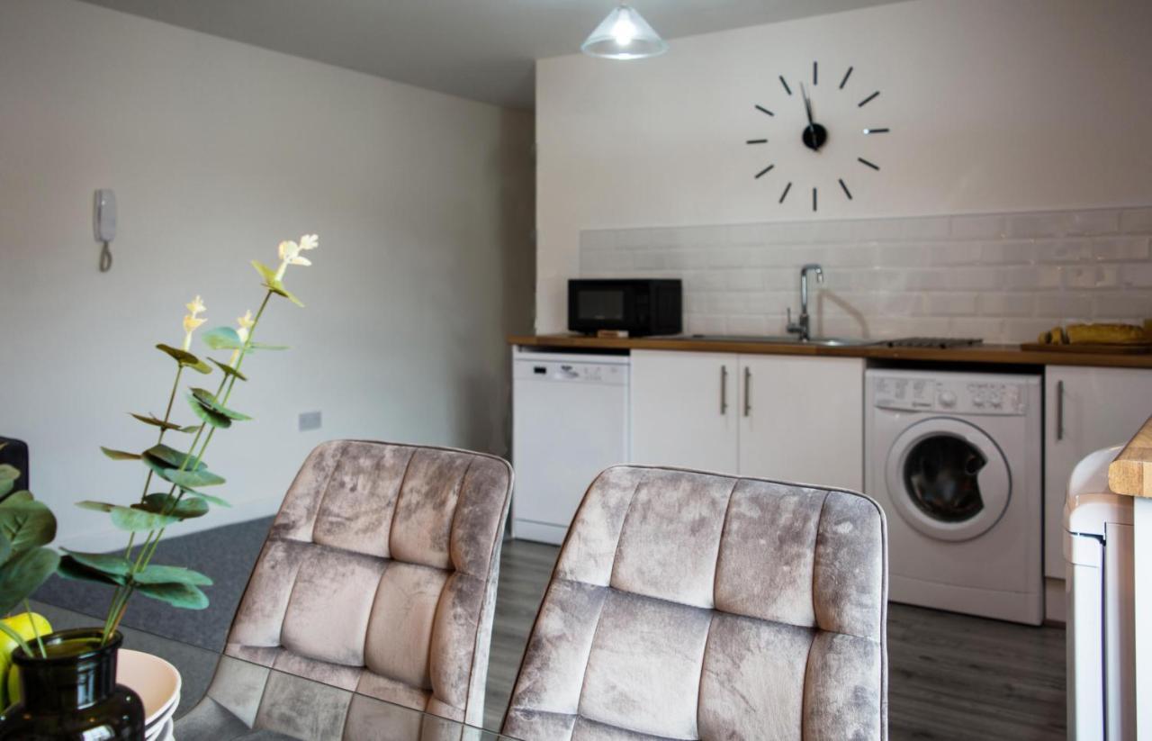 Golden Key Apartments Lillington  Екстер'єр фото