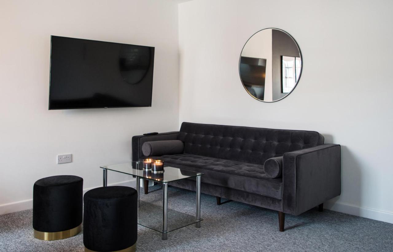 Golden Key Apartments Lillington  Екстер'єр фото