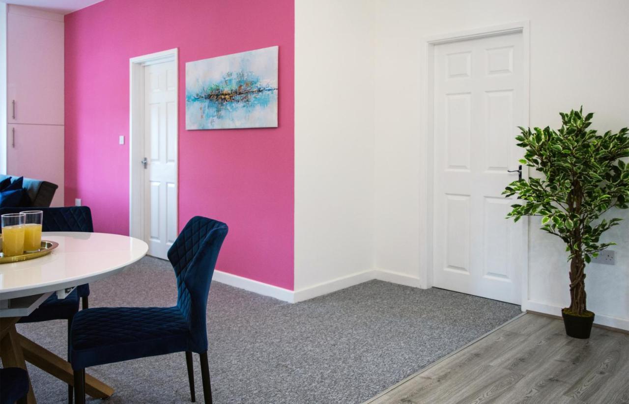 Golden Key Apartments Lillington  Екстер'єр фото