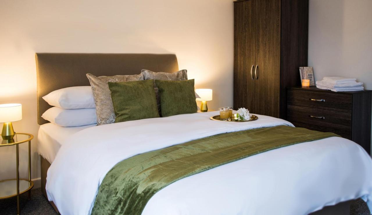 Golden Key Apartments Lillington  Екстер'єр фото