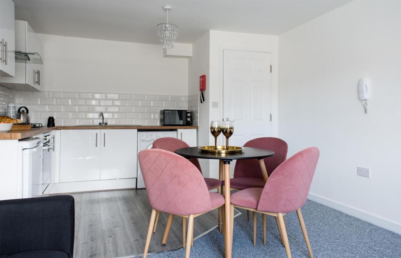 Golden Key Apartments Lillington  Екстер'єр фото