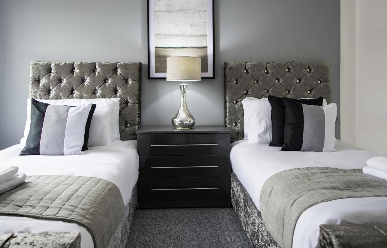 Golden Key Apartments Lillington  Екстер'єр фото