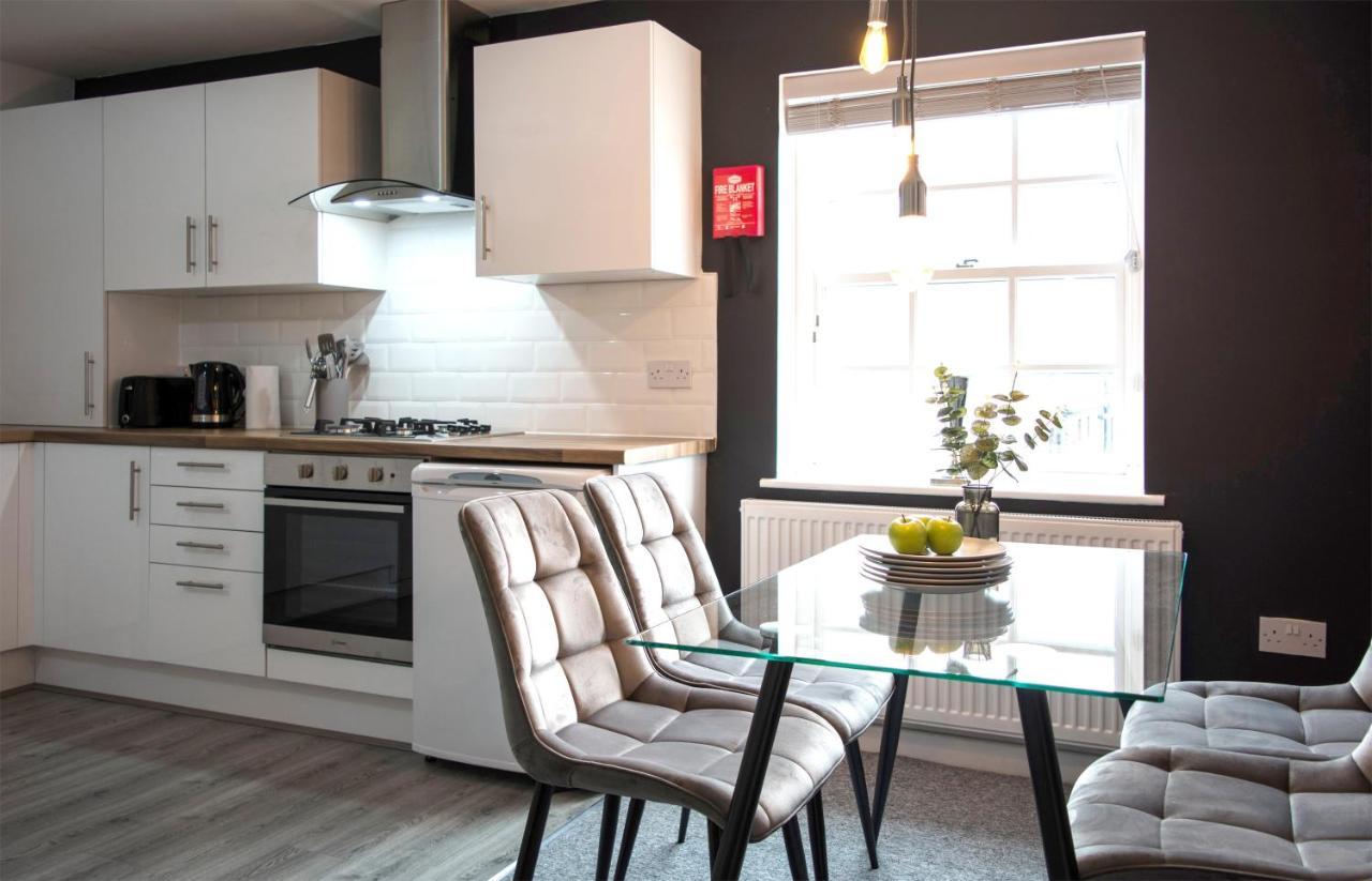Golden Key Apartments Lillington  Екстер'єр фото