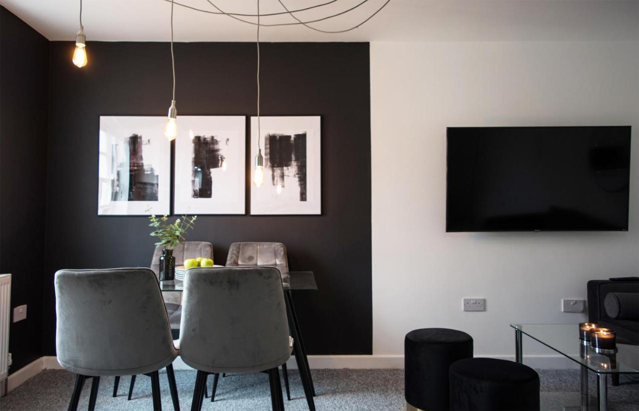 Golden Key Apartments Lillington  Екстер'єр фото